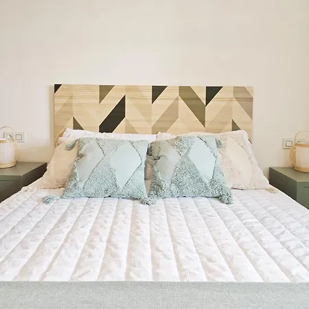 Sun Spirit, & Gym Appartement *