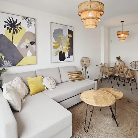 Apartment Sun Spirit, & Gym La Manga del Mar Menor