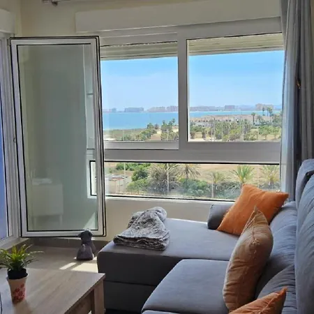 Sun Spirit, & Gym Apartment La Manga del Mar Menor