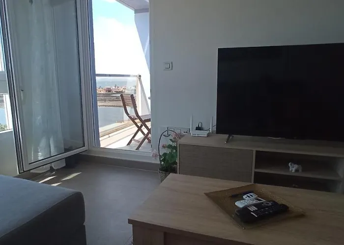 Sun Spirit, & Gym Appartement *