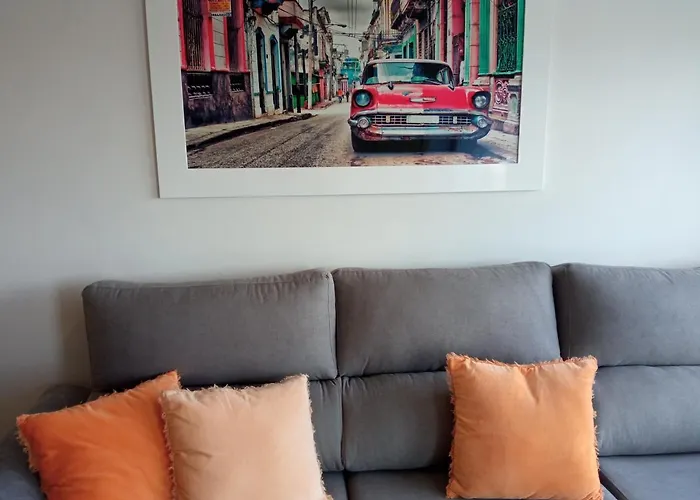 Sun Spirit, & Gym Appartement