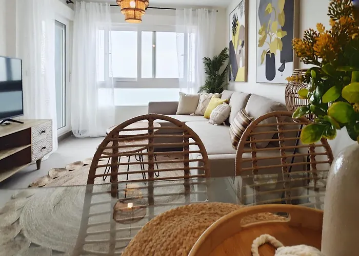 Appartement Sun Spirit, & Gym La Manga del Mar Menor