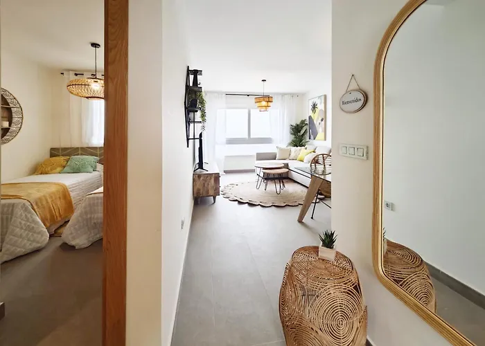 Appartement Sun Spirit, & Gym