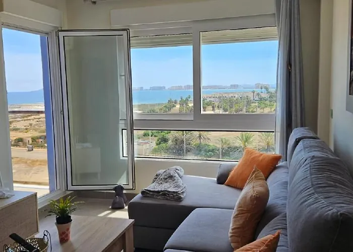 Sun Spirit, & Gym Appartamento La Manga del Mar Menor