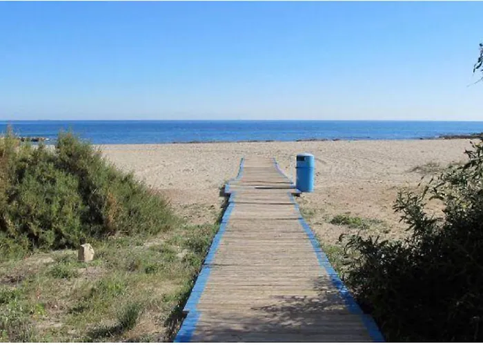 Sun Spirit, & Gym * La Manga del Mar Menor